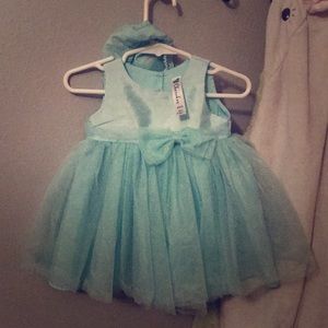 Beauty Winning Formal Dress 3-6M